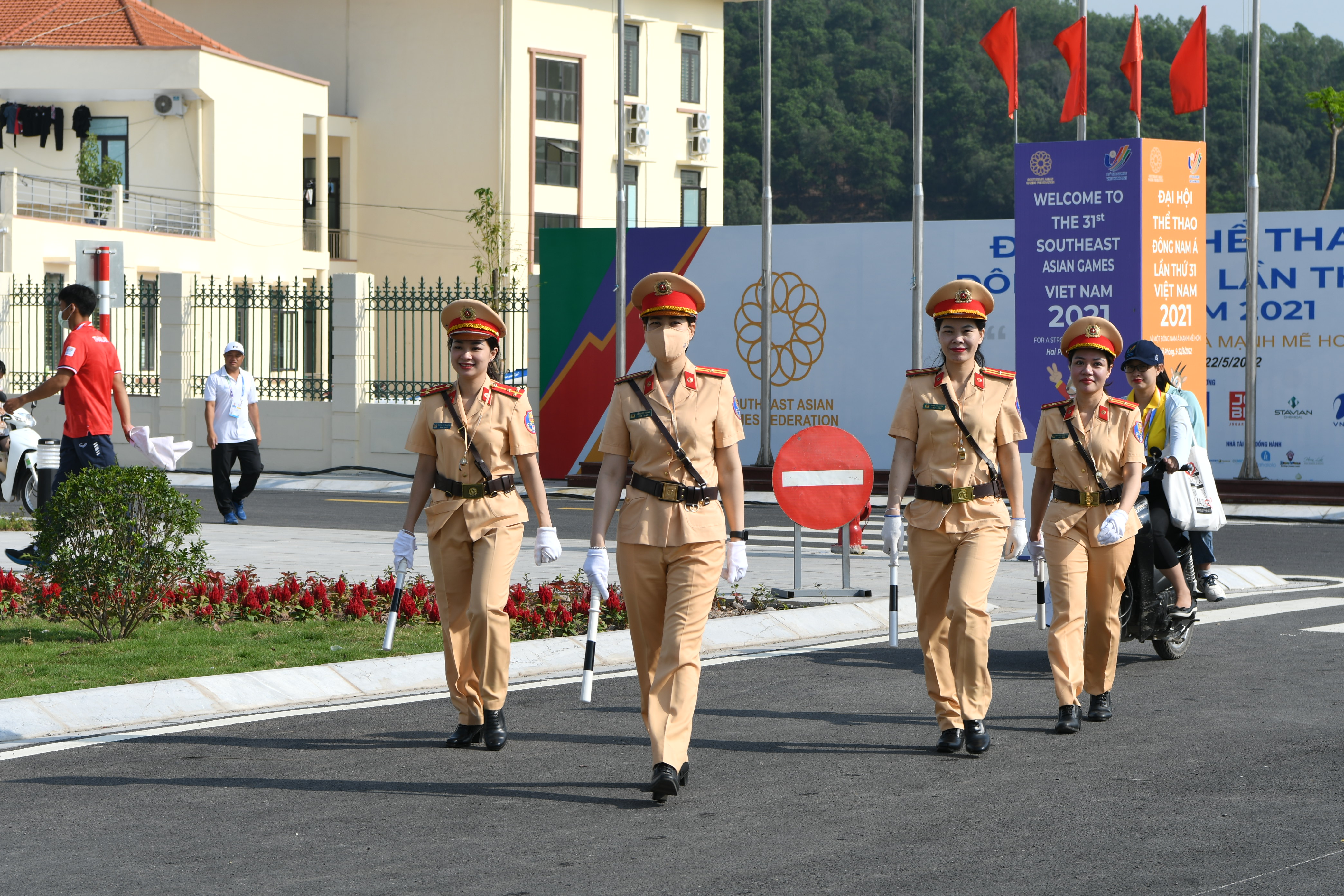 Đội Quản lý xe - Phòng Cảnh sát giao thông đường bộ - đường sắt: Bắt đối tượng truy nã